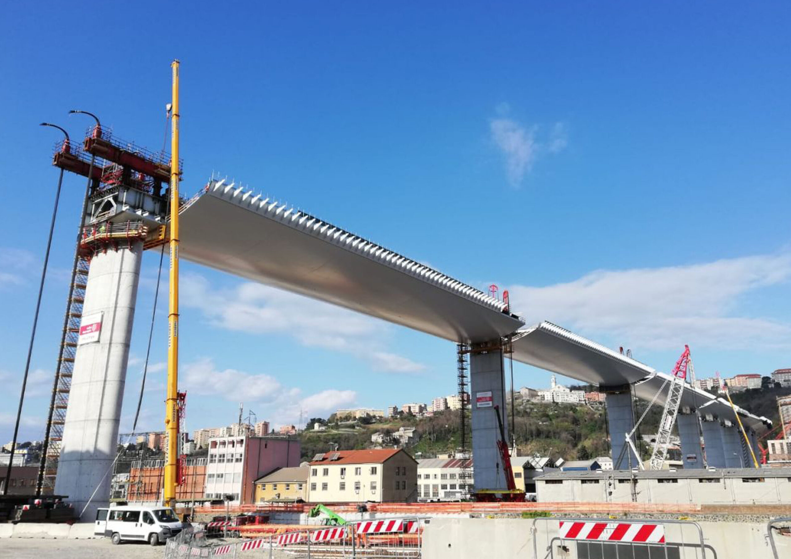 EDIN Infrastrutture Stradali Genova 5