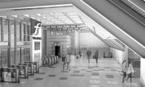Venice Airport Railway Link