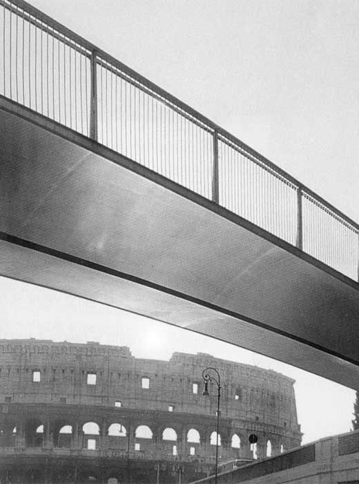 Colosseo - VIA DEGLI ANNIBALDI