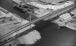 New Gerald Desmond Bridge