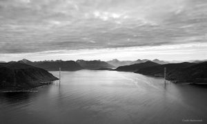 Sulafjorden Suspension Bridge