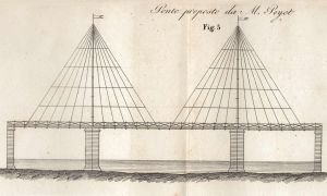 Miscellaneous cable stayed bridges