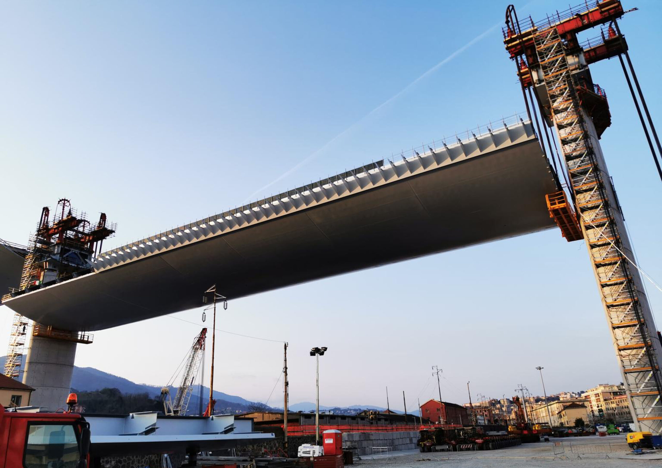 EDIN Infrastrutture Stradali Genova 3